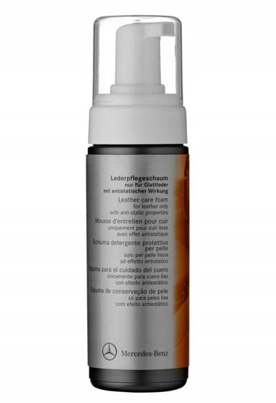

Oryginalna Pianka Do Skóry Mercedes-benz 150 ML