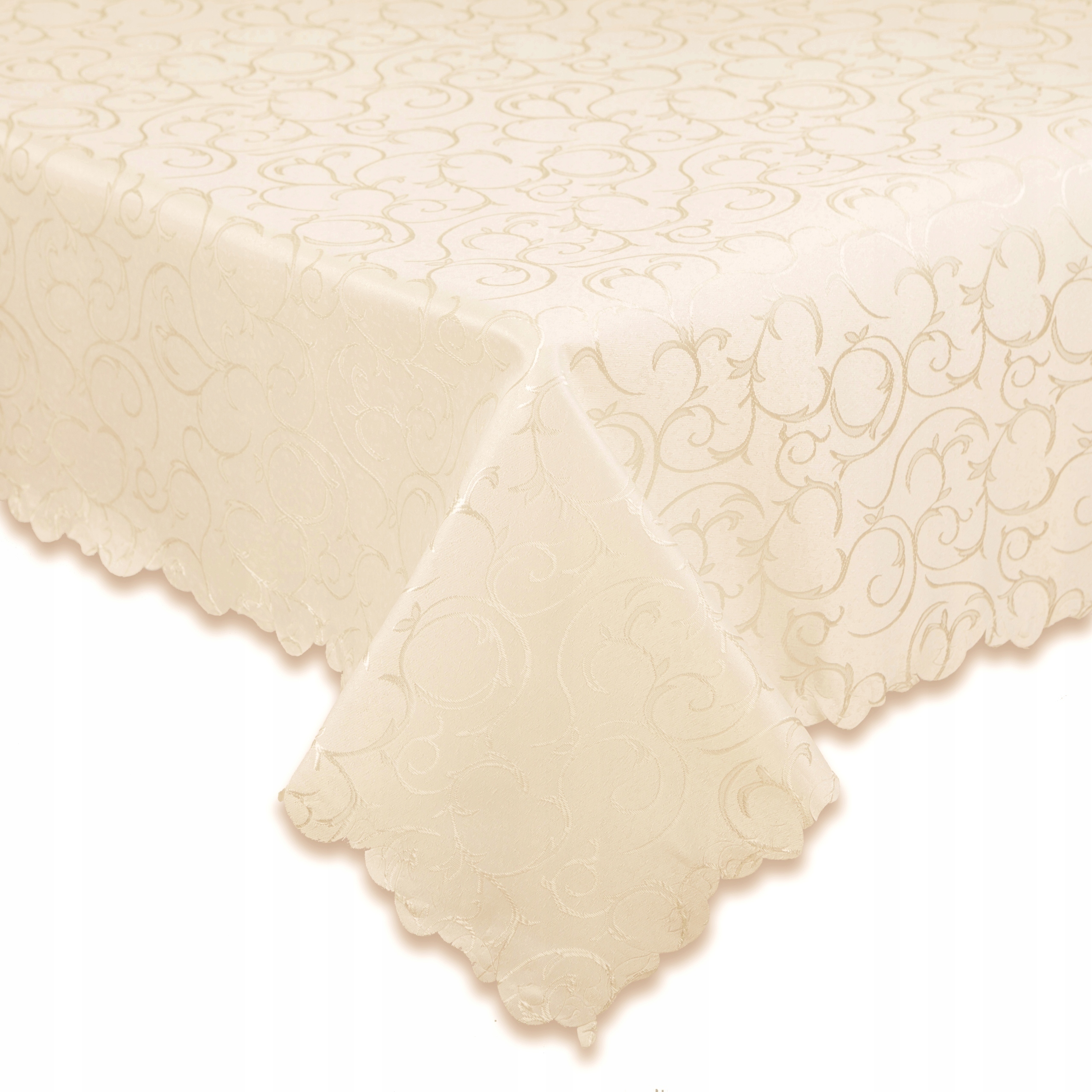 OBRUS 130x170 cm na stół plamoodporny elegancki kolory obrusy na wymiar Typ obrus