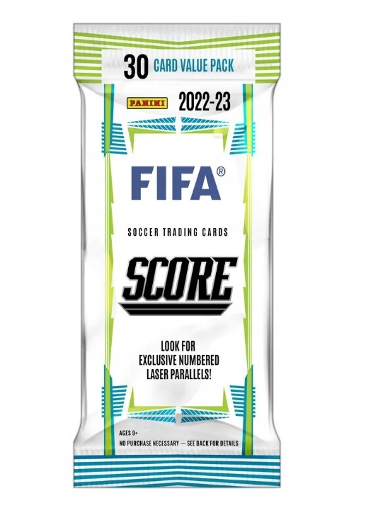 Fifa Score Soccer 2022-23 Stc Saszetka Fatpack