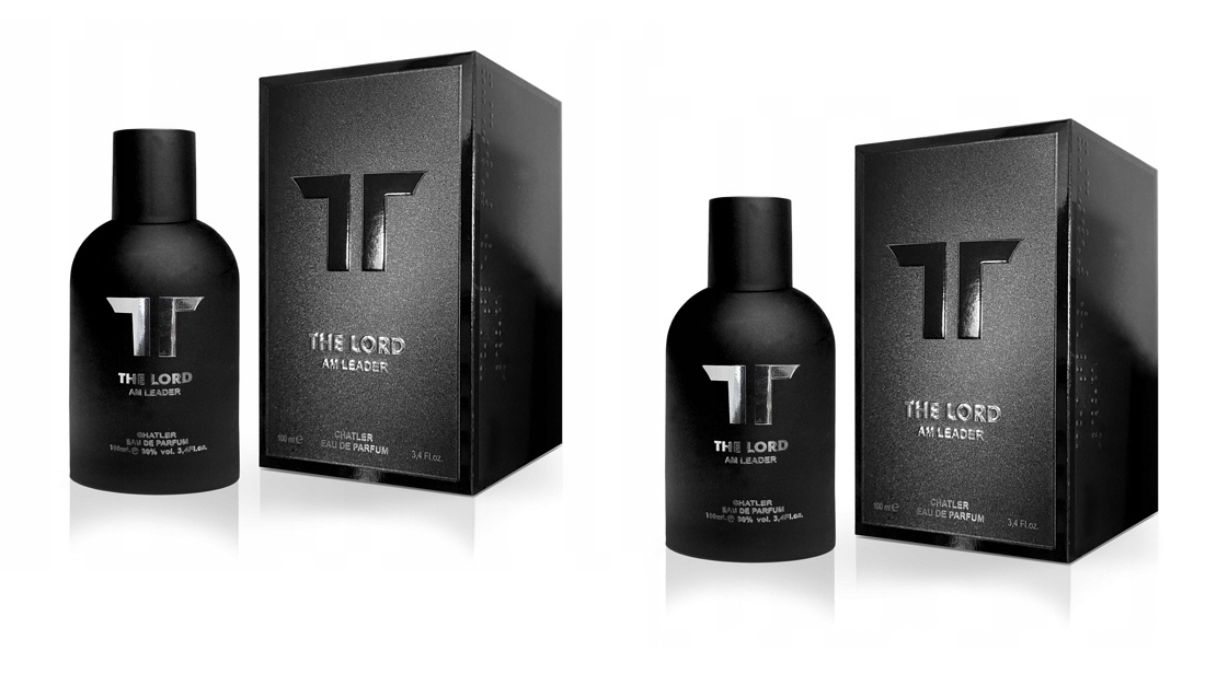 Chatler The Lord Am Leader 2x100ml Edp Set
