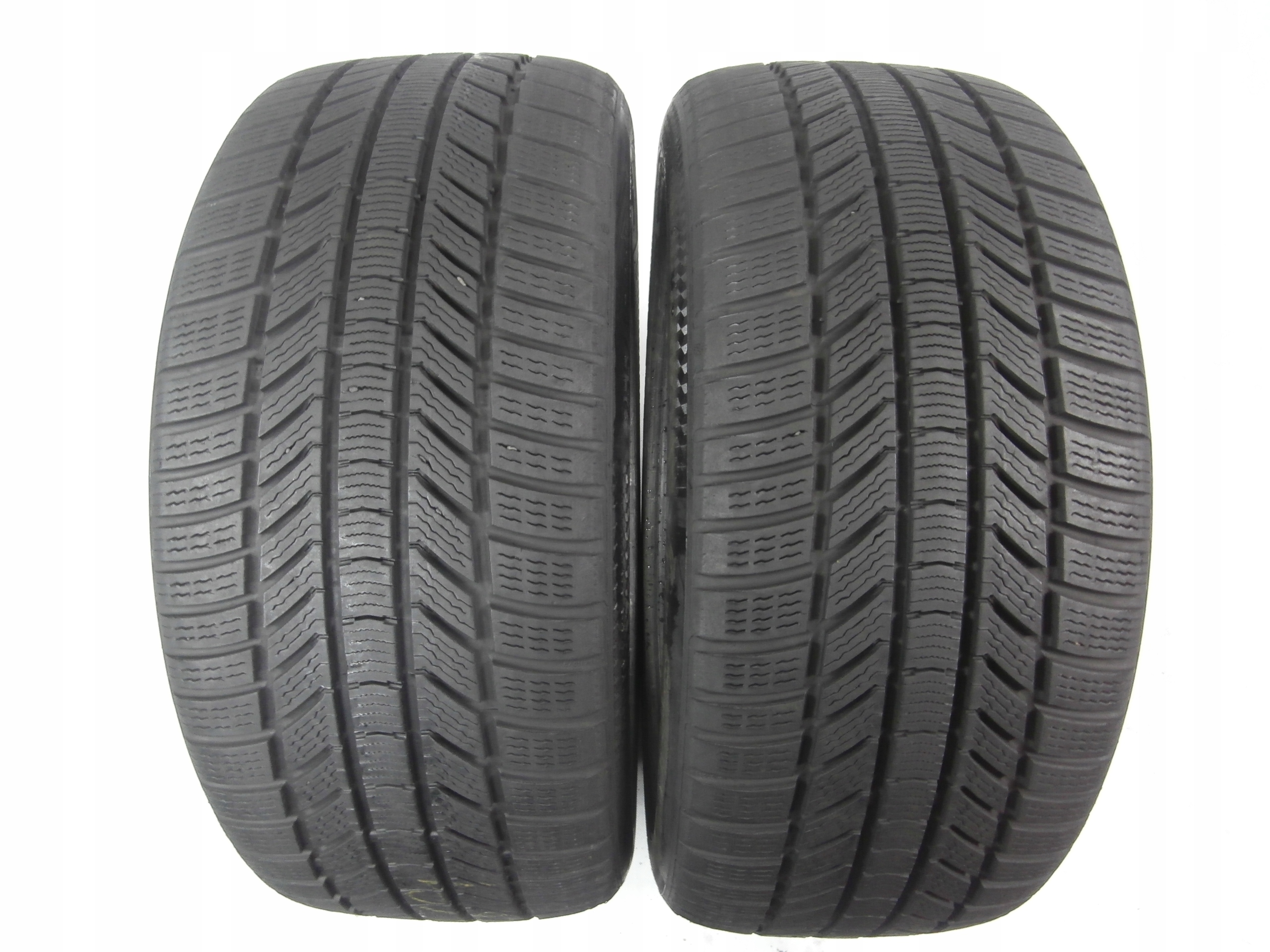 2X opony 255/45R18 CONTINENTAL WINTERCONTACT TS870P