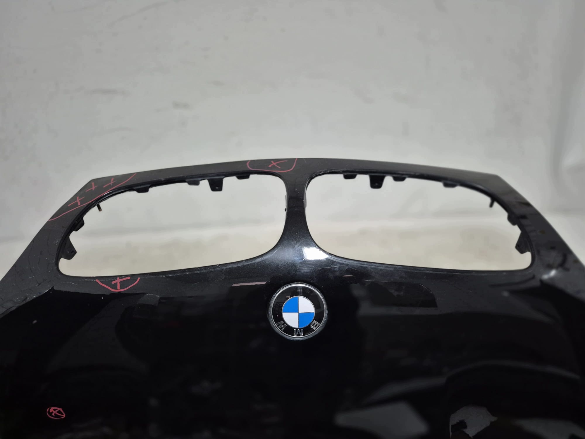 BMW X5 E70 06-13 Cofano