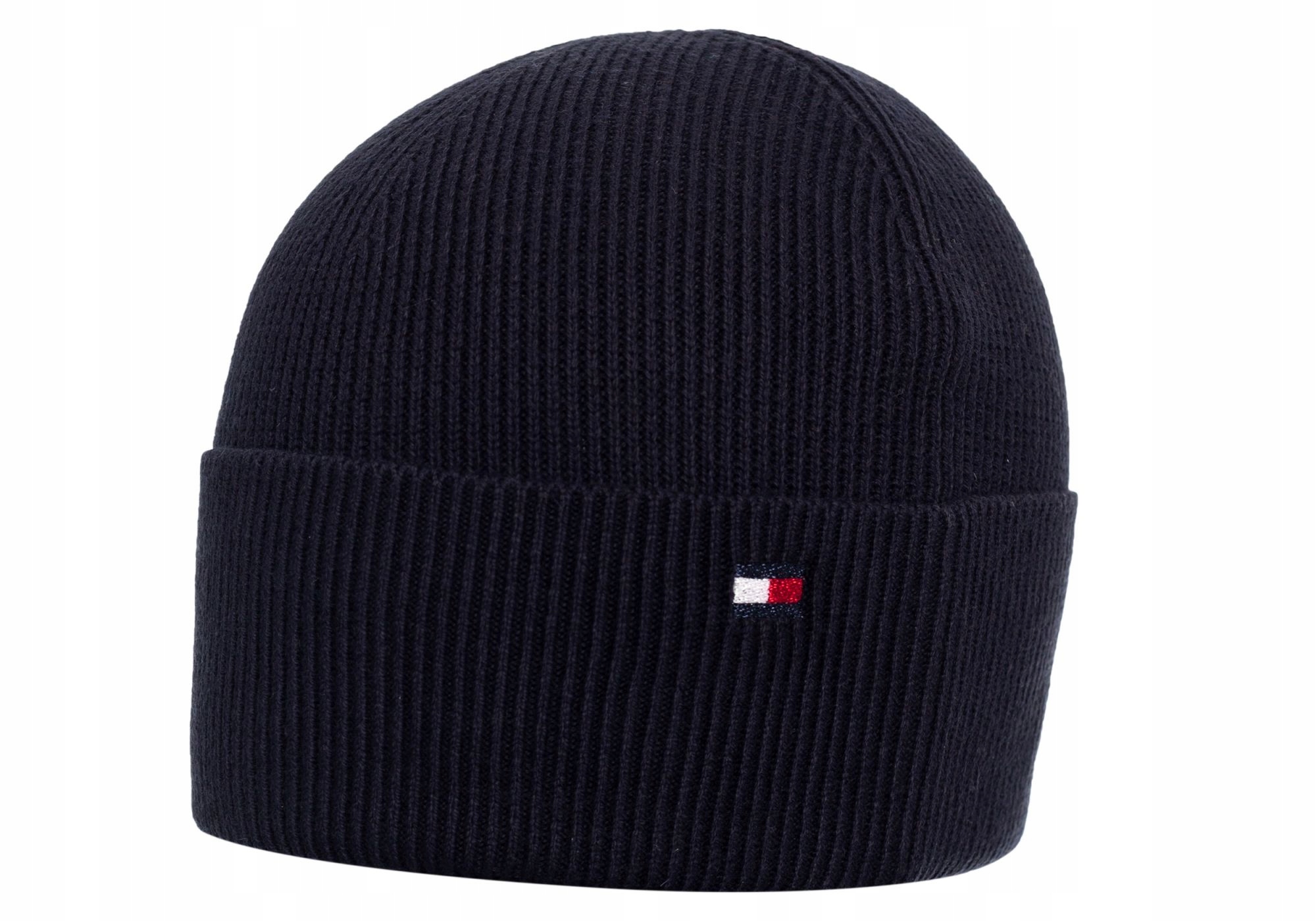 

Tommy Hilfiger Czapka Zimowa Knit Beanie Navy
