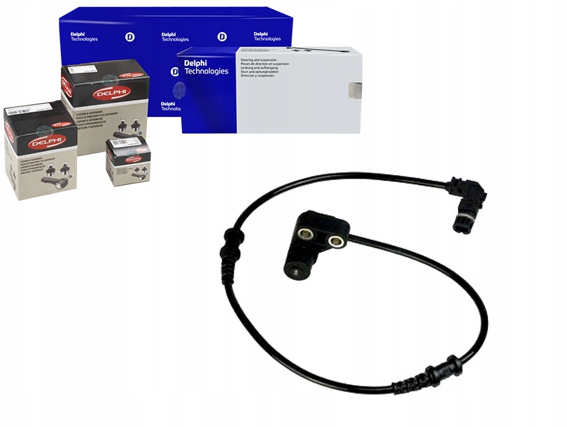 SS20292 - ДАТЧИК ШВИДКОСТІ ОБЕРТАННЯ КОЛЕСА ABS [DELPHI HAM]