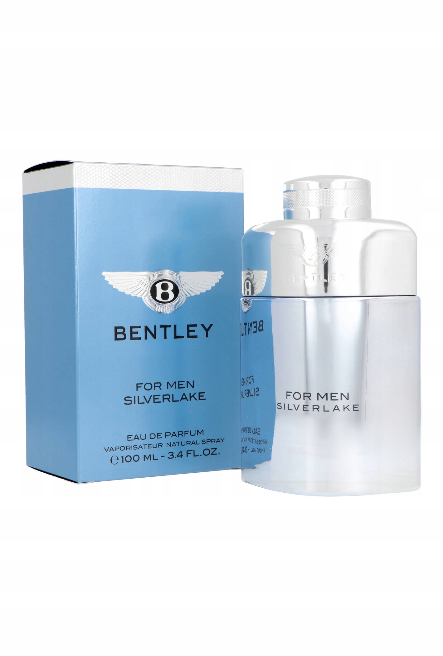 Bentley For Men Silverlake Edp 100ml