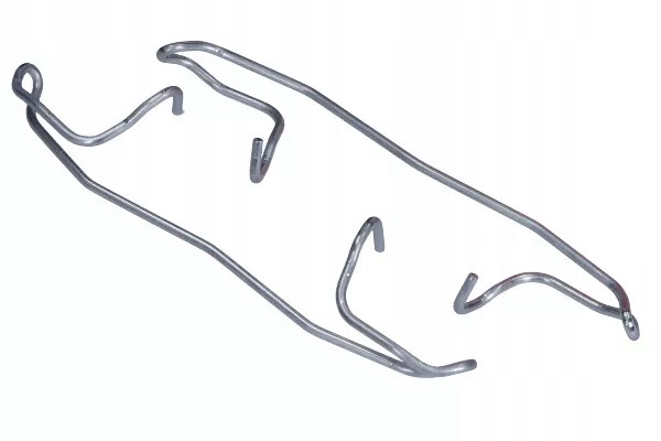 ZESTAW INST. KLOCKÓW HAM. VW P. A2/A3/ A4/GOLF