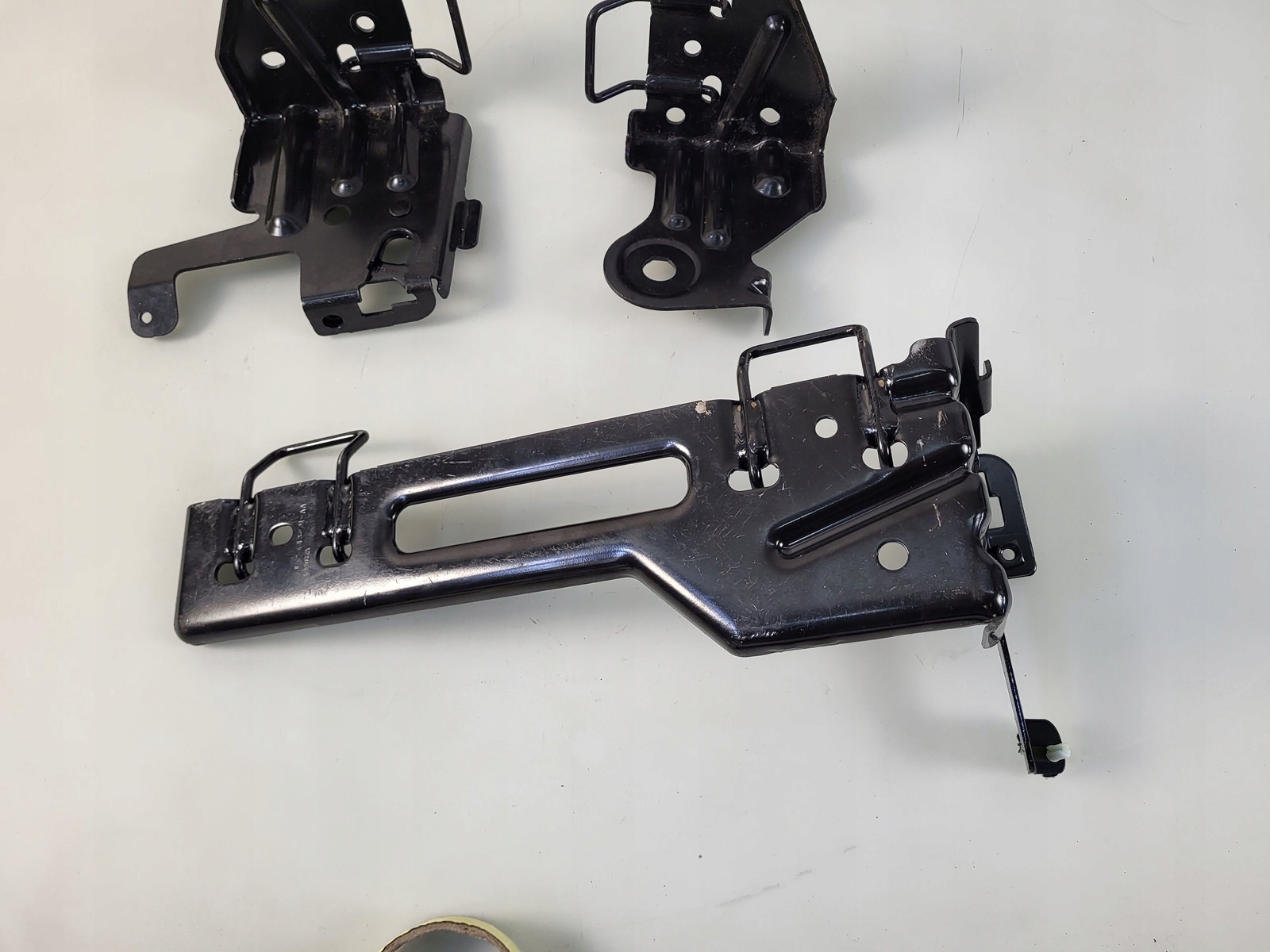 Support plaque ISOFIX Support Fixation Range Rover EVOQUE L538 LIFT BJ32-613B90