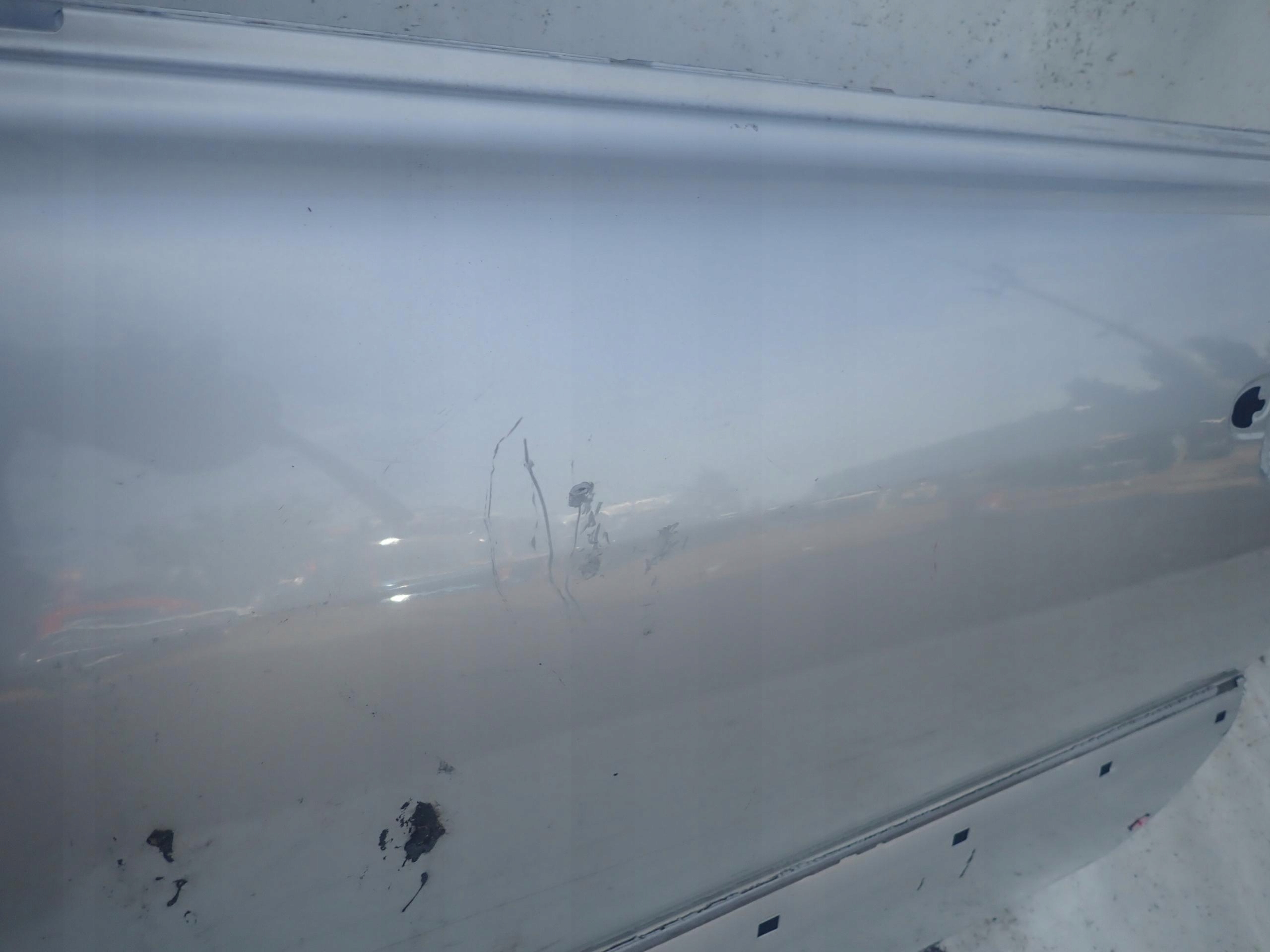 KIA SPORTAGE II 2 04-10 door front front left