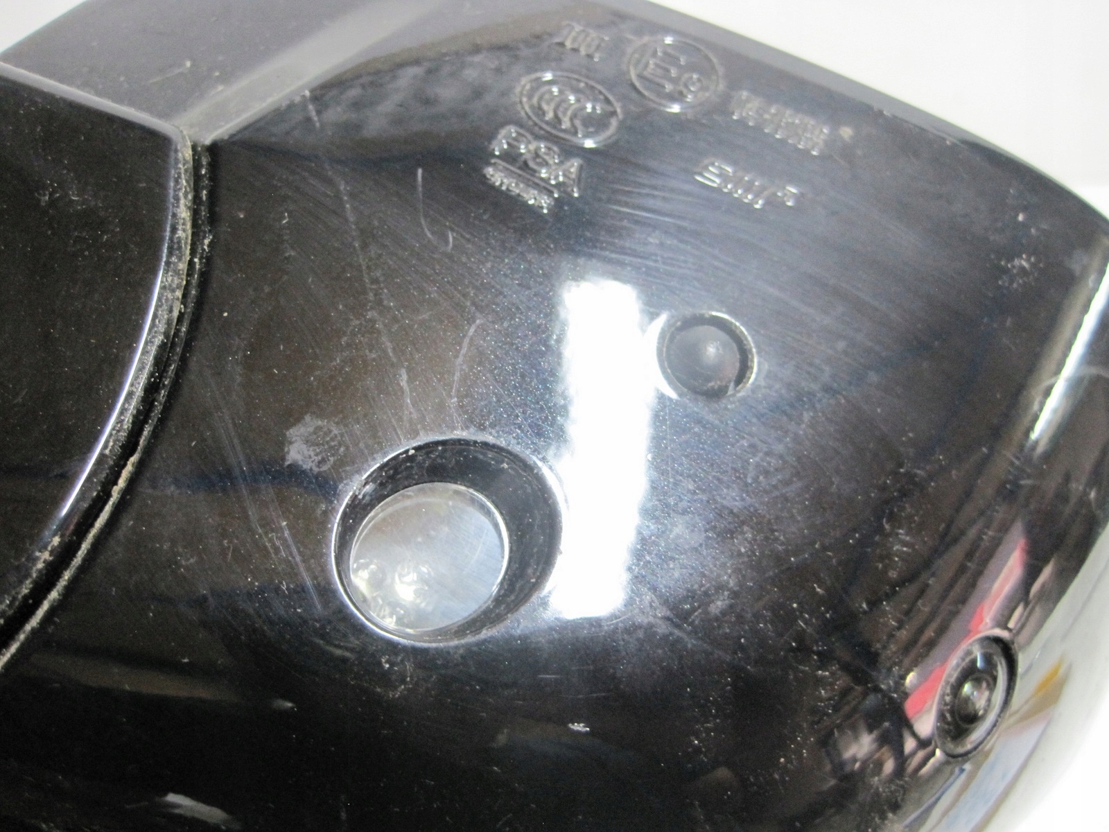 mirror CITROEN C5 X 22r kamera right