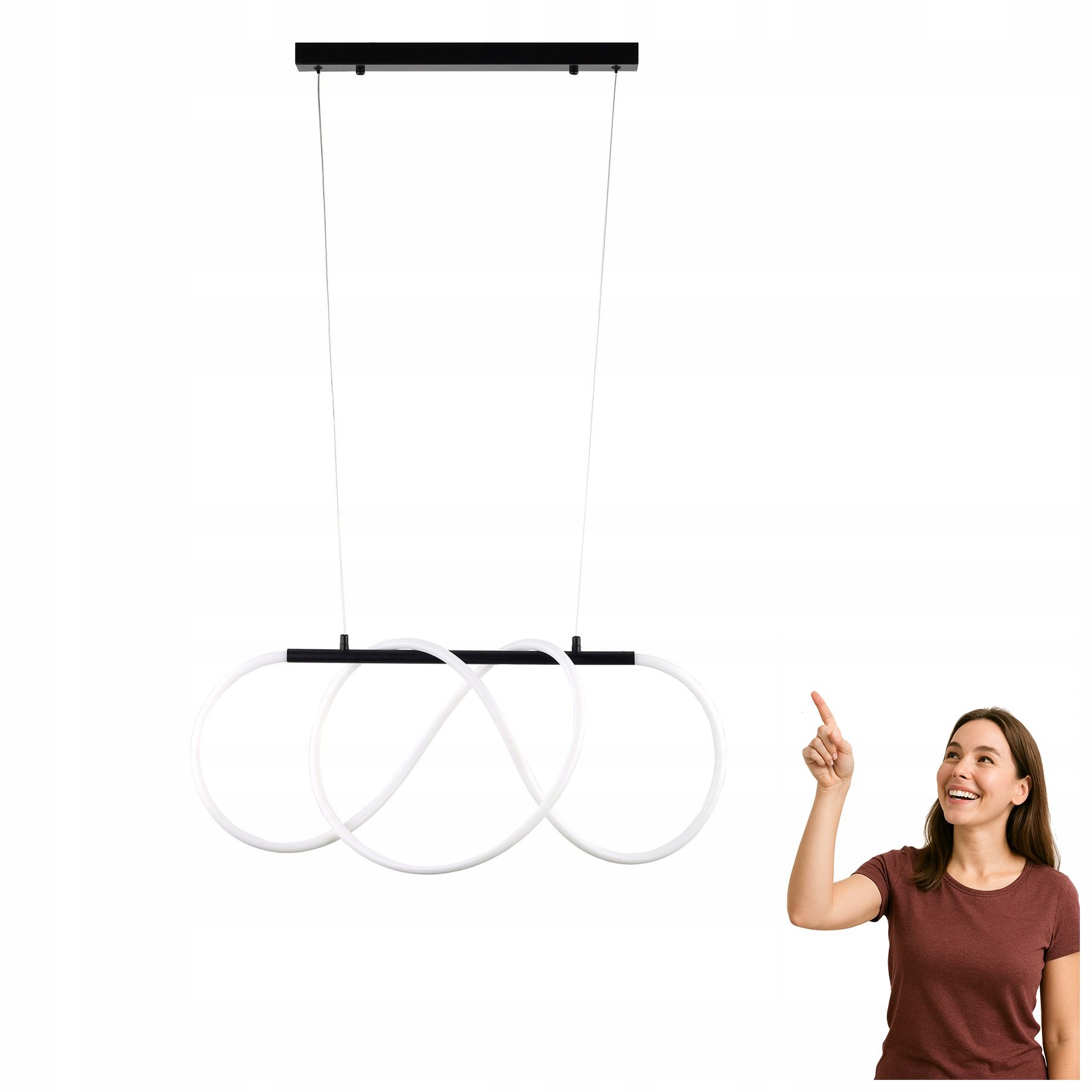 Závesná Led lampa 36W Flexi 18006 Tk Lighting