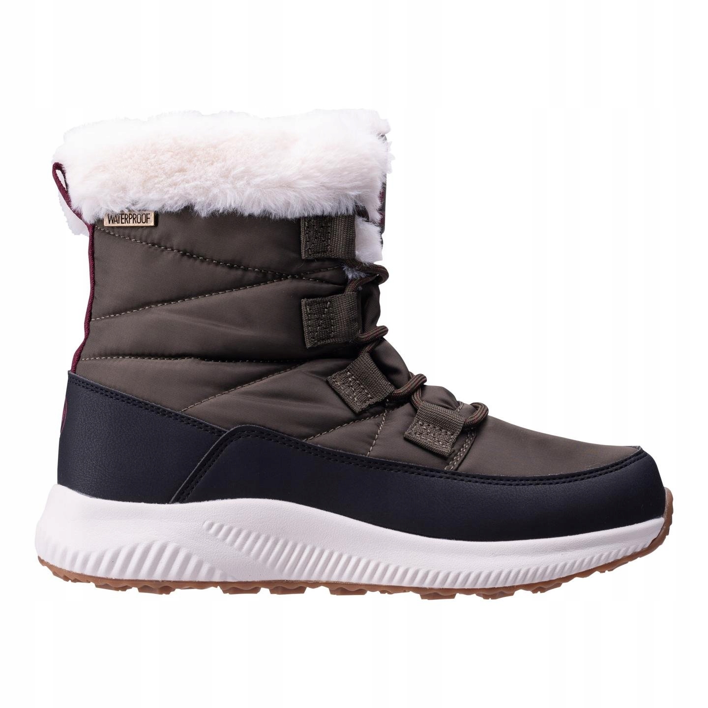 Dámské sněhule Berra MID Wp W 38