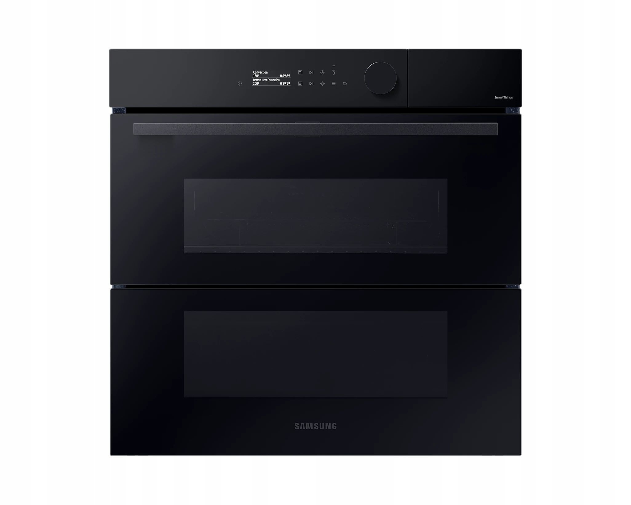 Piekarnik Samsung NV7B5785KAK DualCookFlex + SteamCook + SmartThingsCooking