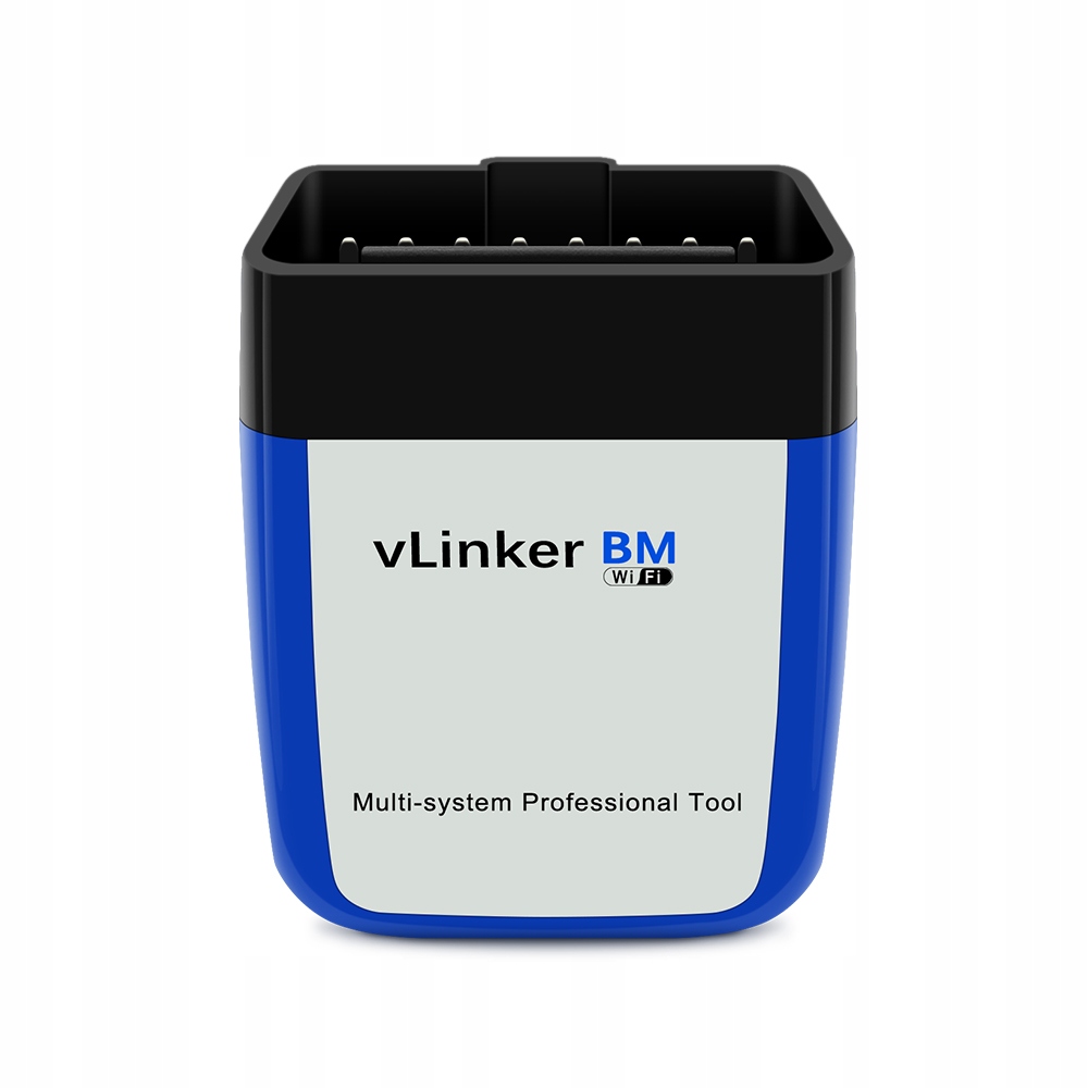 Vgate vLinker BM WiFi BMW BimmerCode ELM327 OBD