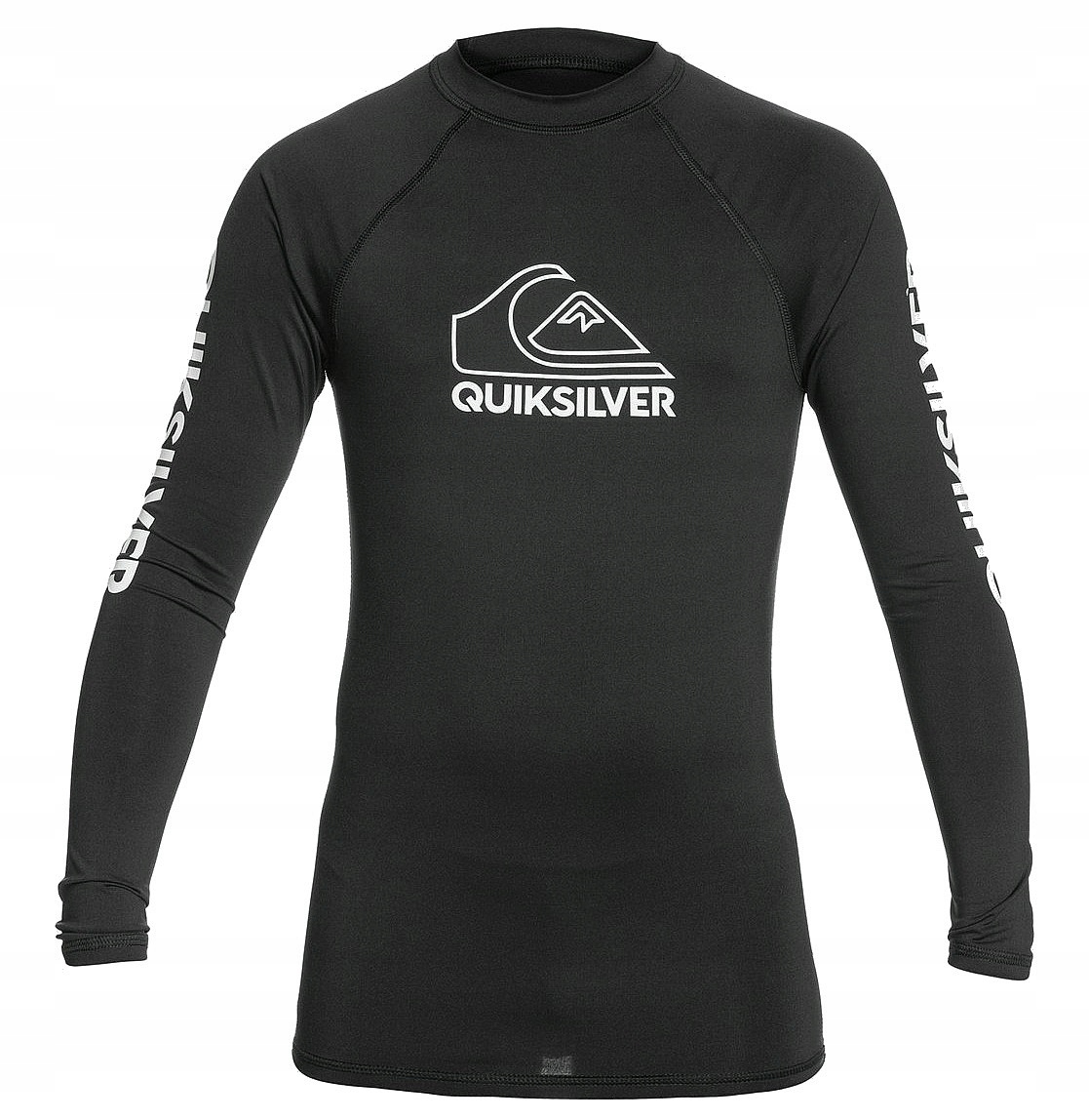 

T-shirt Quiksilver On Tour Ls - KVD0/Black
