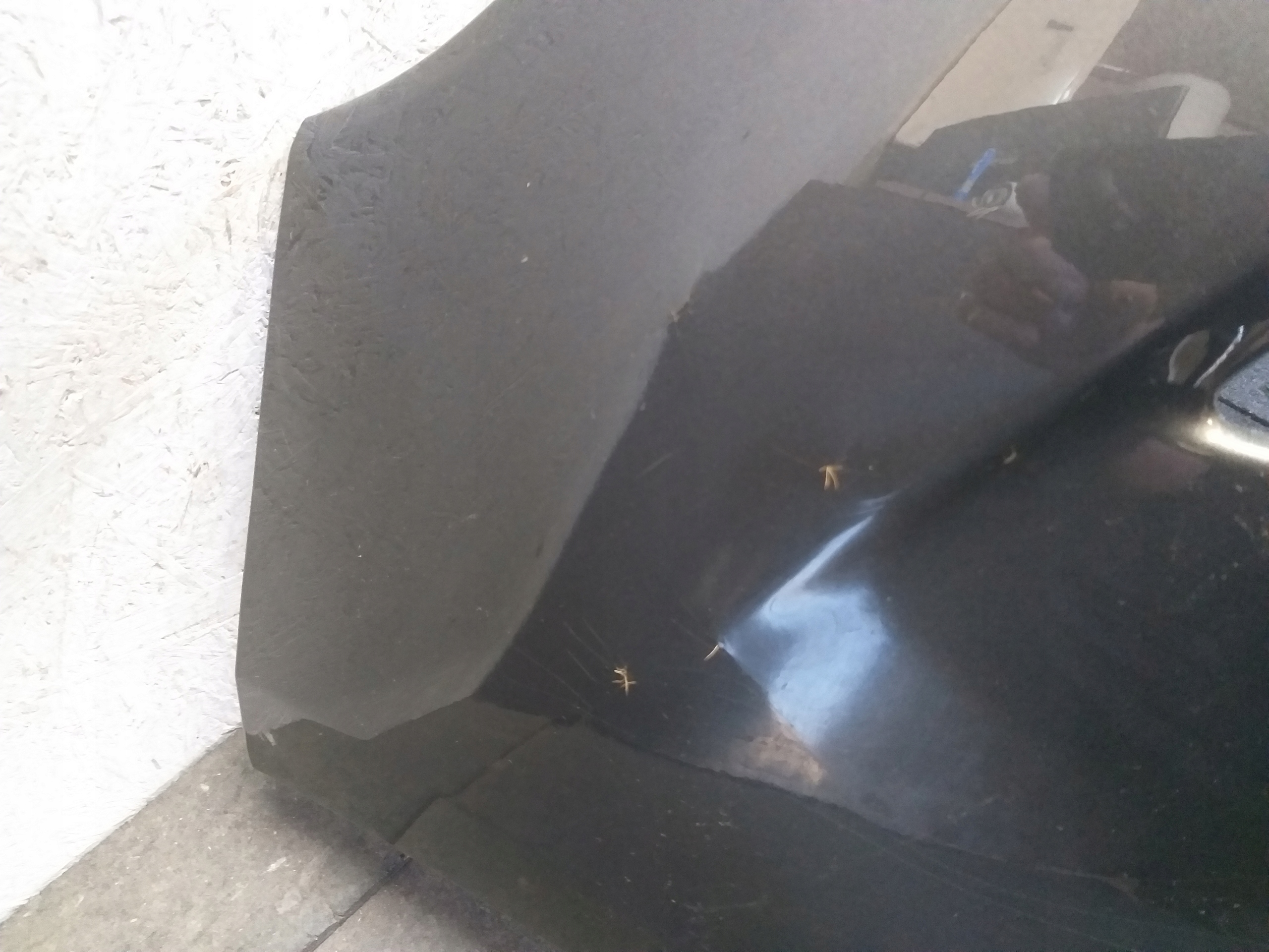 BUMPER FRONT OPEL ASTRA J IV 4