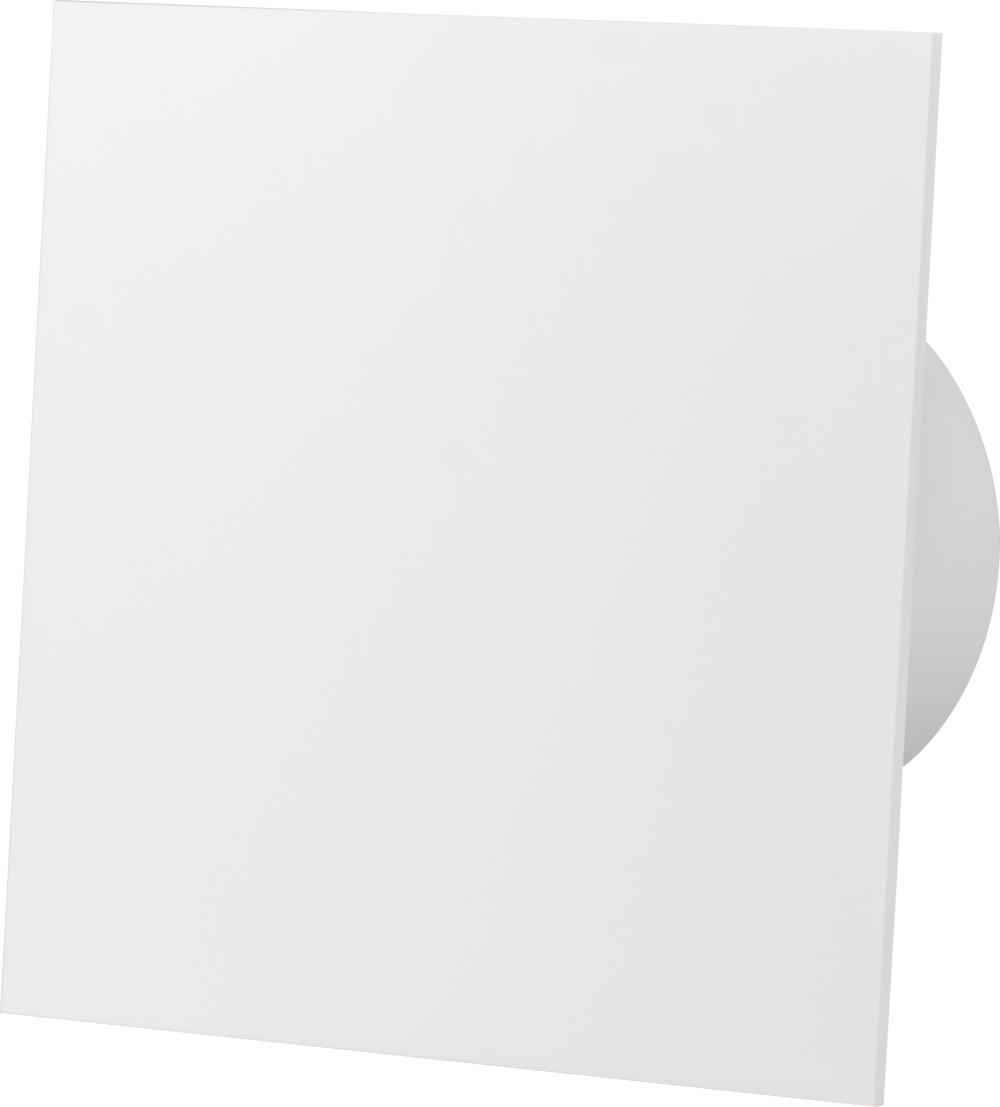 WENTYLATOR ŁAZIENKOWY 100 STANDARD BIAŁY PANEL