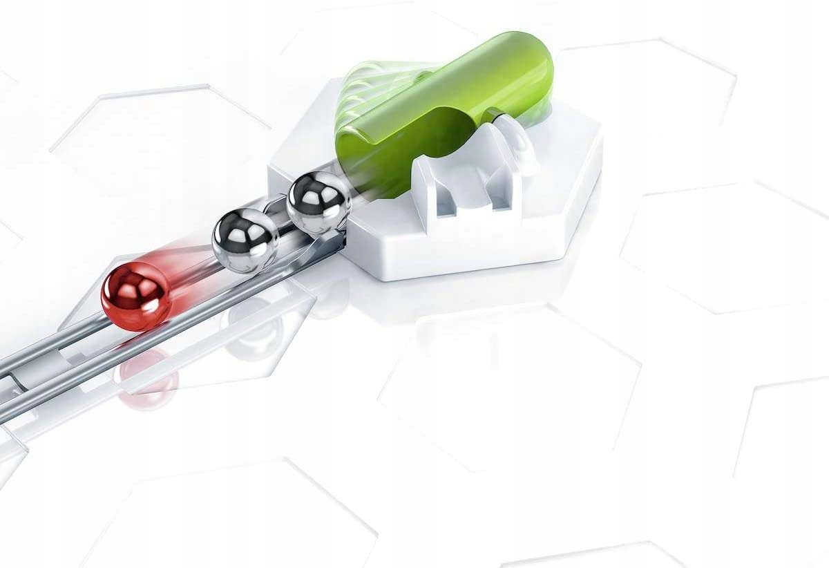 GRAVITRAX ZESTAW UZUPEŁNIAJĄCY OBRACANA TUBA Płeć chłopcy