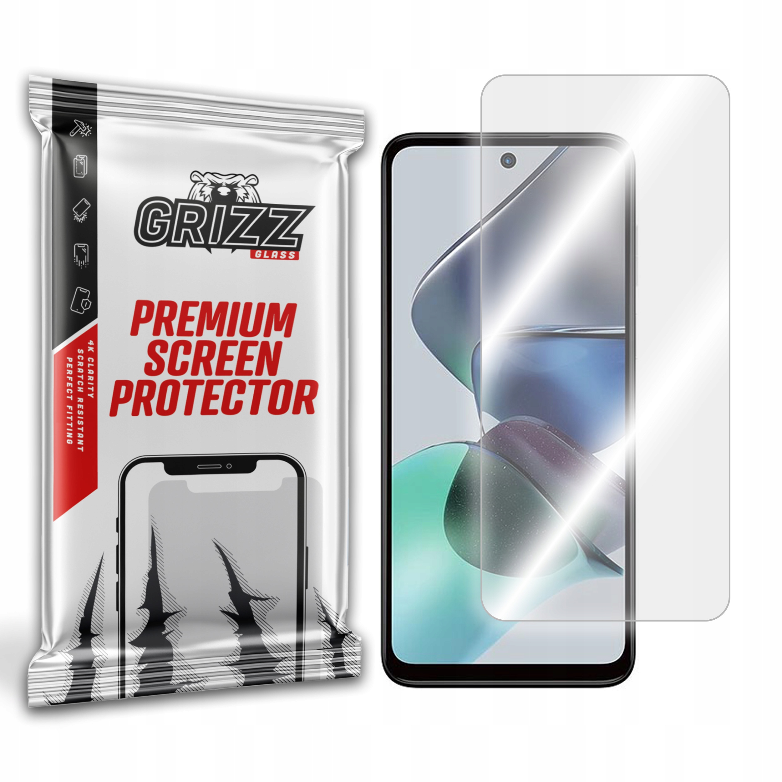 

Szkło Hybrydowe do Motorola Moto G23