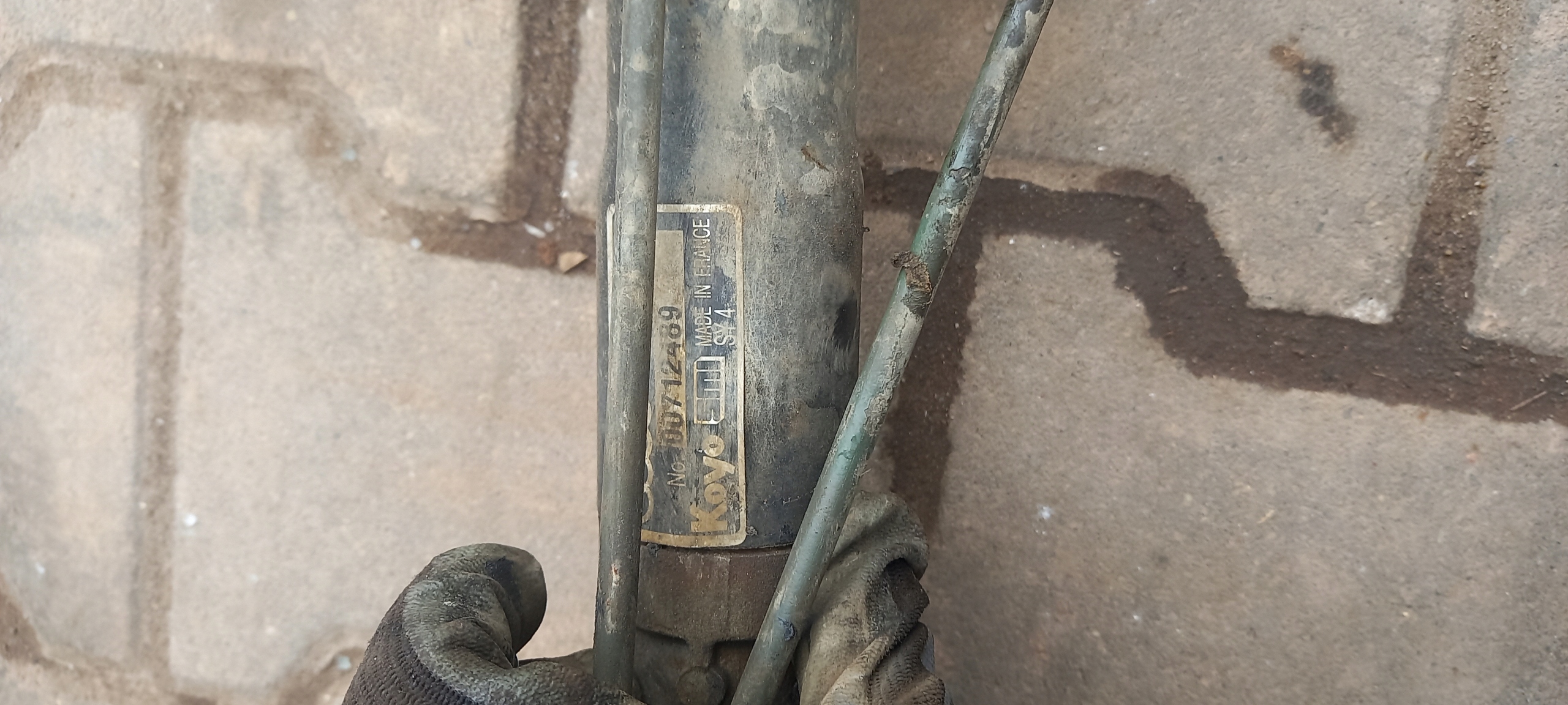 Рулевая рейка A4 B5 1.6b седан 98R 8D1422065J
