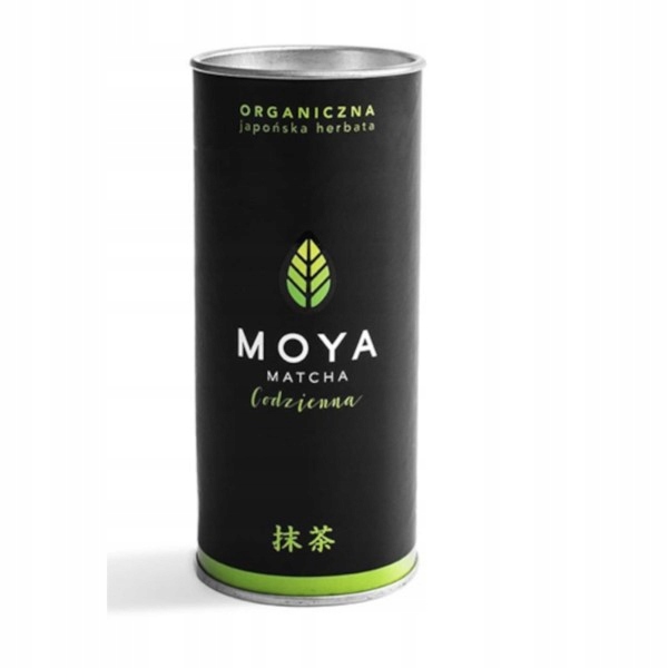 Levně Zelený Čaj Moya Maca Matcha 30 g