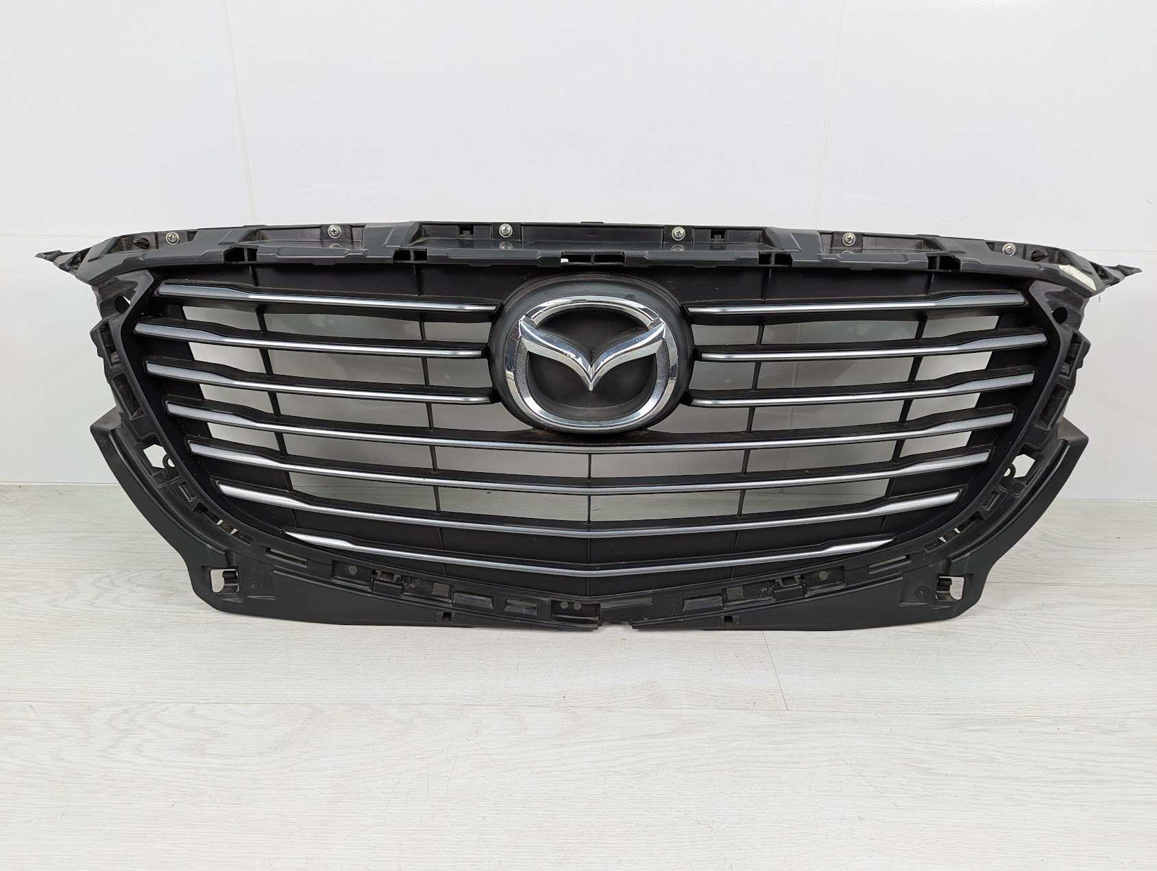 Mazda CX-3 DJ1 Kühlergrill FRONTGRILL Kühlergitter D10L50712 - Thumbnail 1