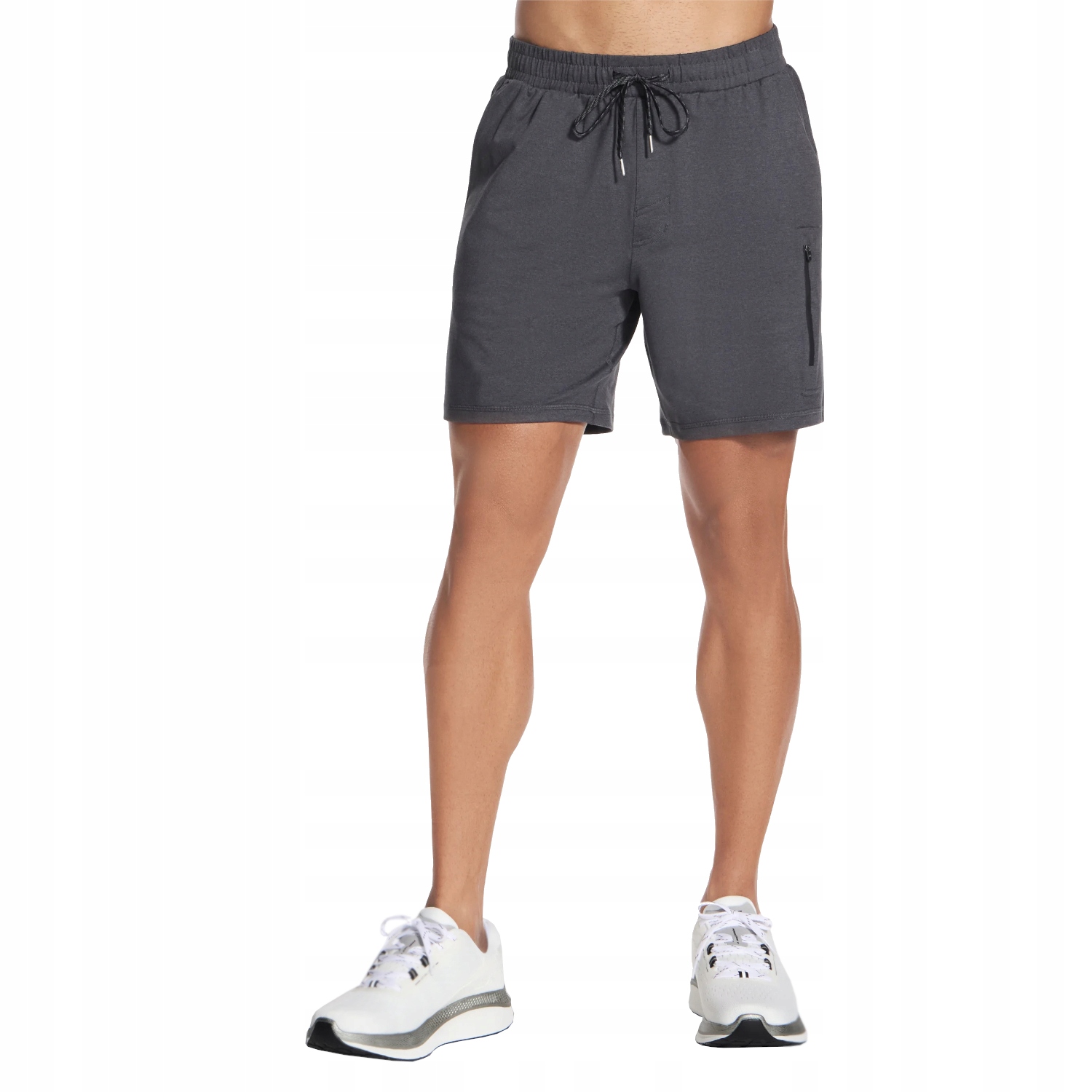 Skechers Weekend 7 Short [XL] Kraťasy Polyester Černá