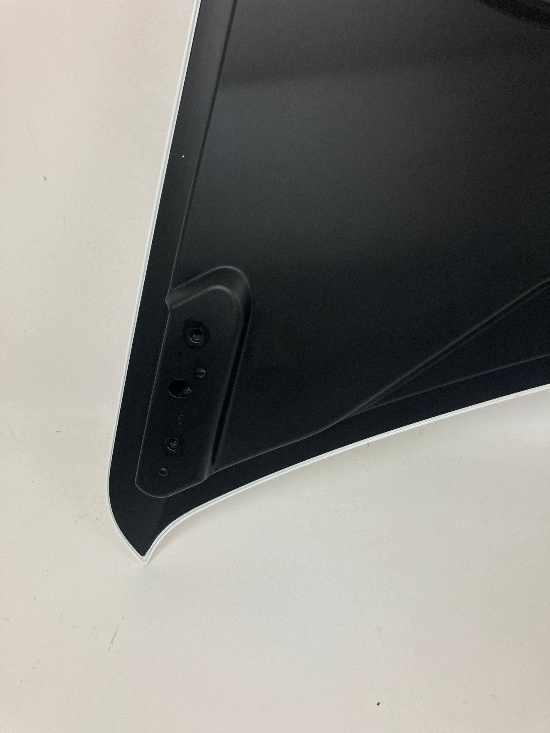 Chevrolet Corvette C8 Stingray, Z06 cover bonnet front 2020-2025