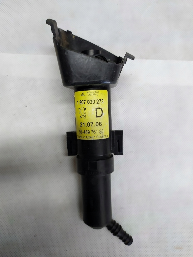 Омыватель фар Peugeot 407 6438L8 96489761