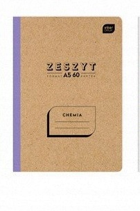 ZESZYT A5 60 KARTEK INTER DRUK CHEMIA KRATKA Marka Interdruk