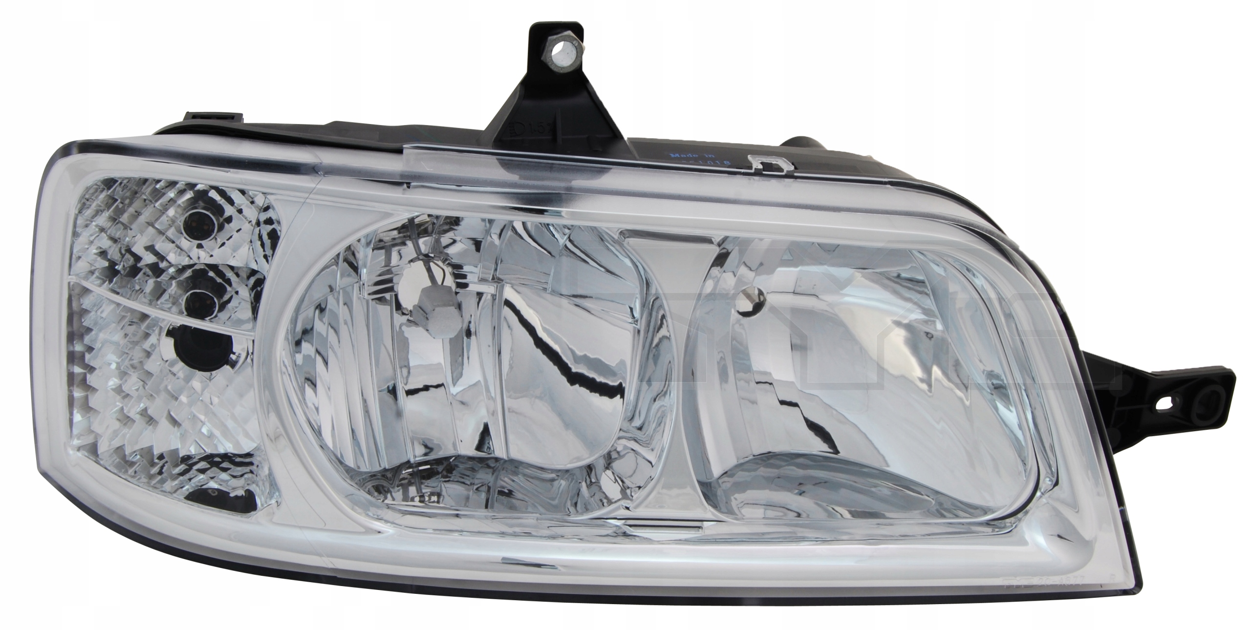 Heckstoßstangen Reflektor Für Ducato Doblo Boxer Relay - OEM 1348401080