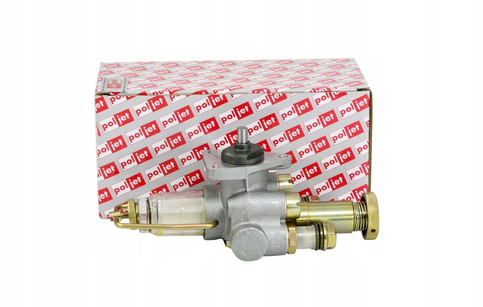 Pompka pompa paliwa zasilająca kpl Ursus C-330 V2HFM51A 42152000 POLJET