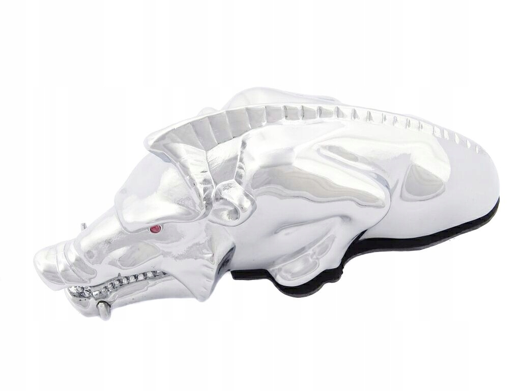 ХРОМОВАНИЙ ОРНАМЕНТ КАБАНА ДЛЯ FENDER CHOPPER DRAG