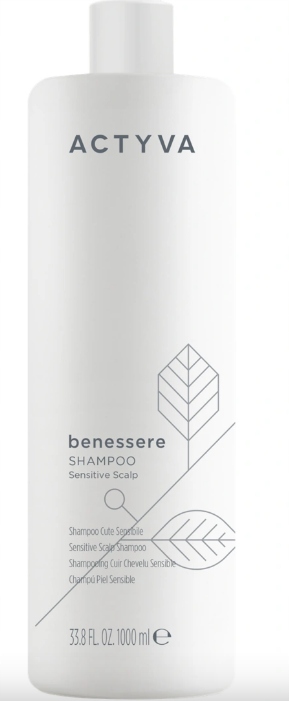 Kemon Actyva Benessere Sensitive Szampon łagodzący do skóry głowy 1000ml