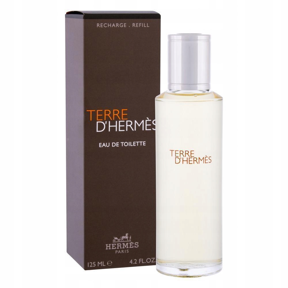 Hermes Terre D'hermes Edt 125 ML Doplněk