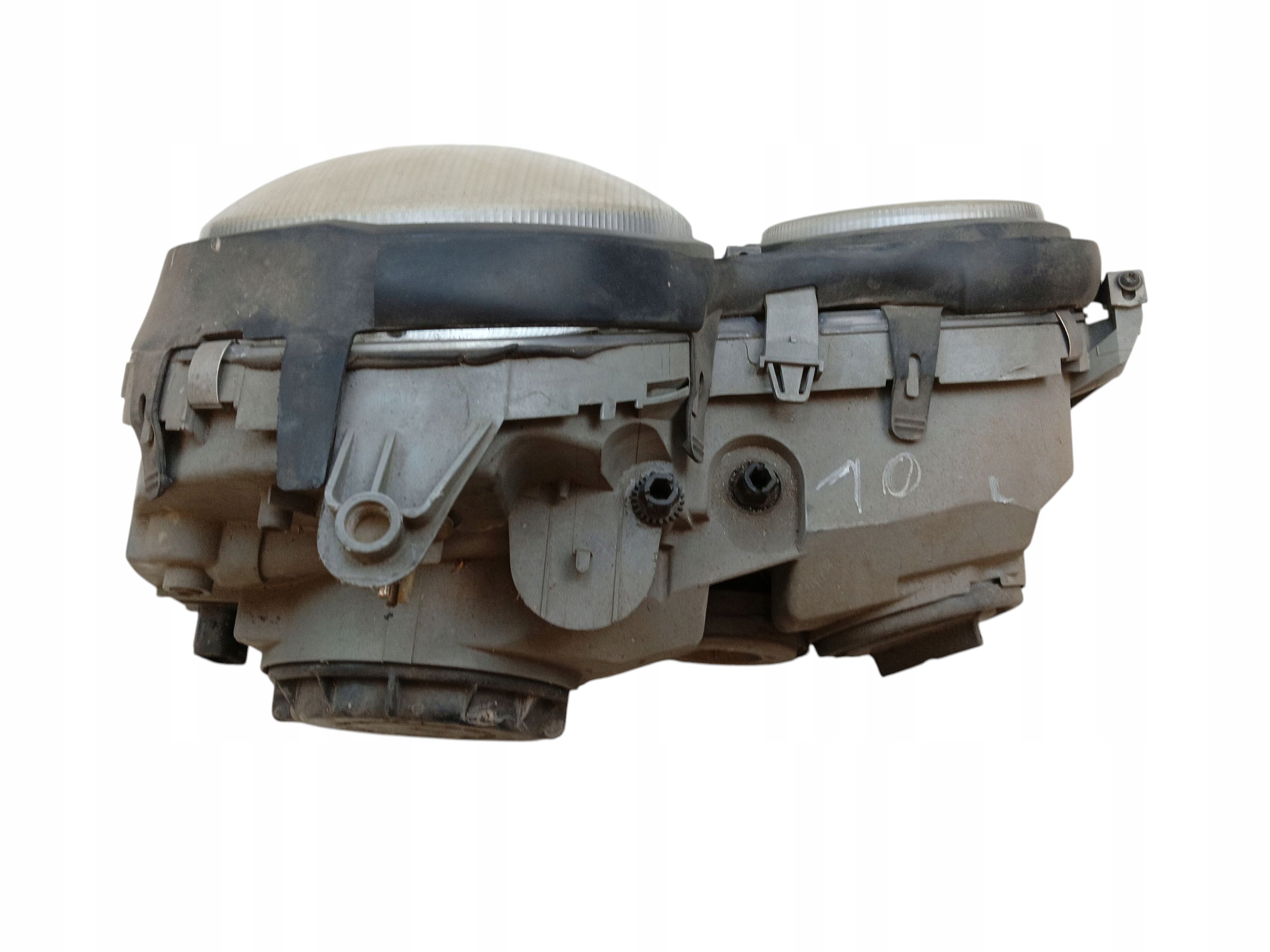 light REFLEKTOR left front MERCEDES E W210 LIFT (1999-2002) XENON EUROPA