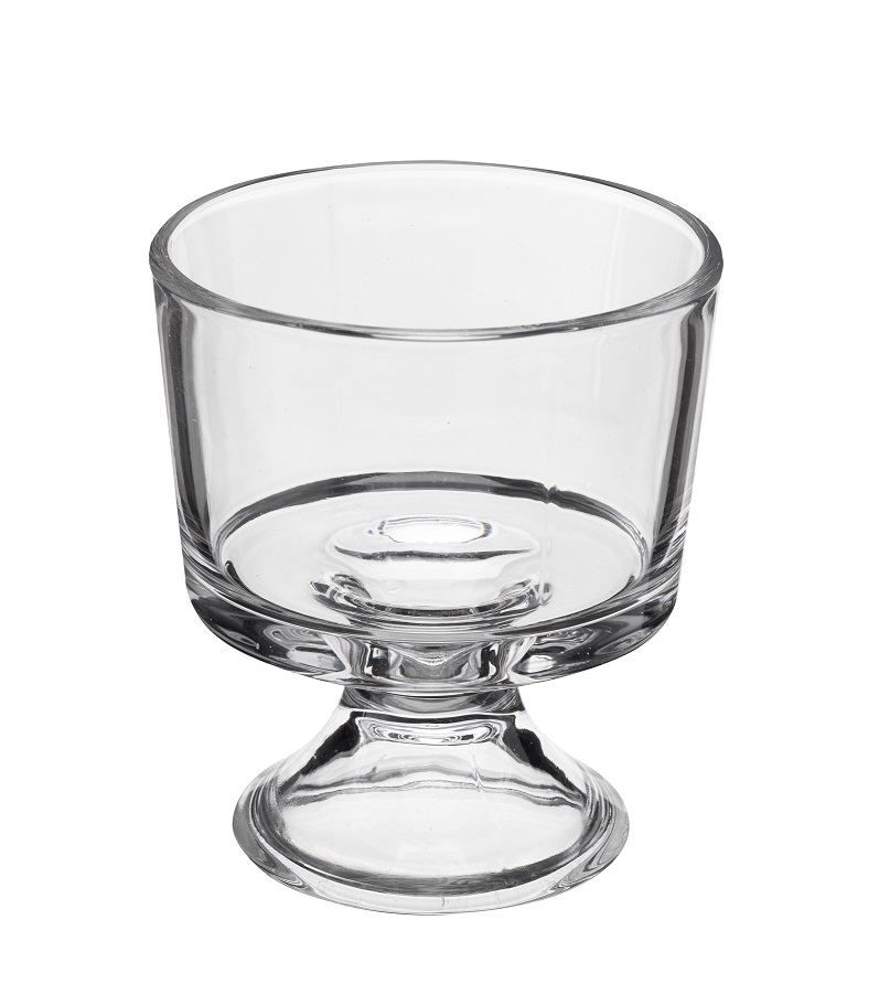 

Pucharek szklany czarka do lodów deserów Eli 280ml