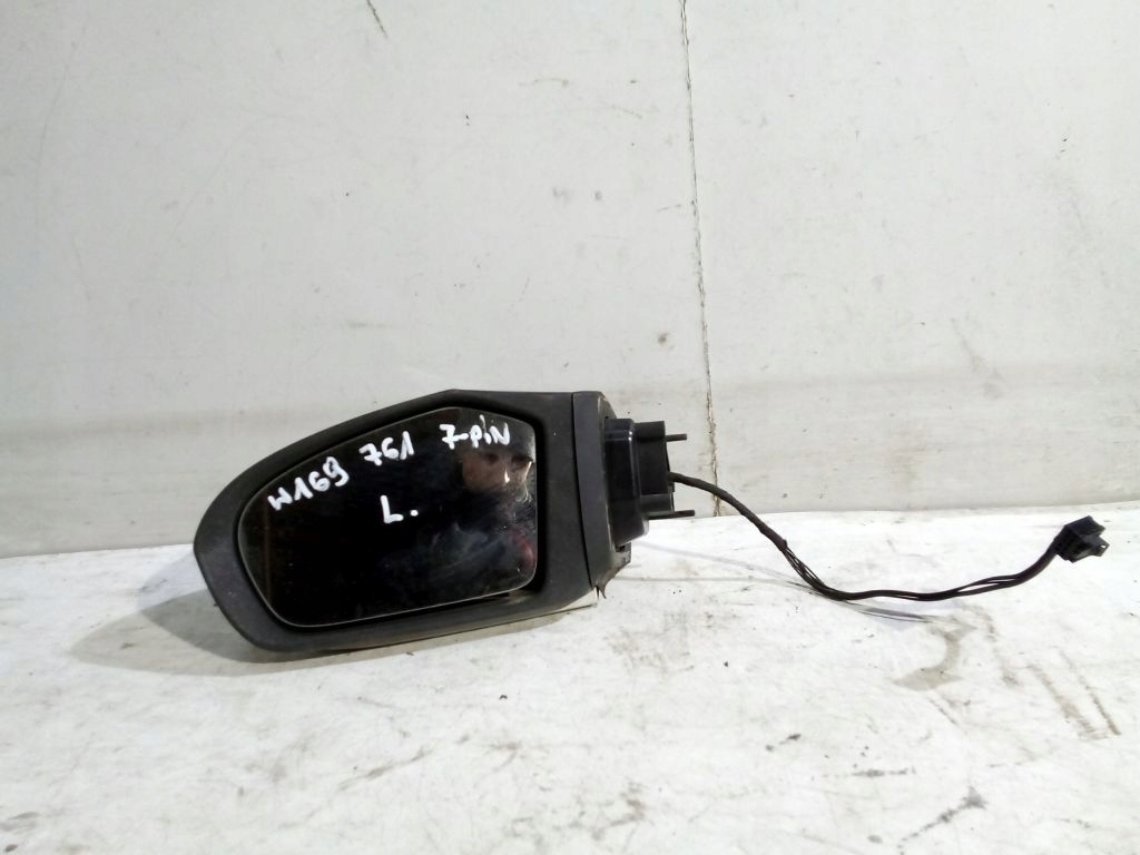 Mercedes A klasa W169 mirror left 7 PIN 761