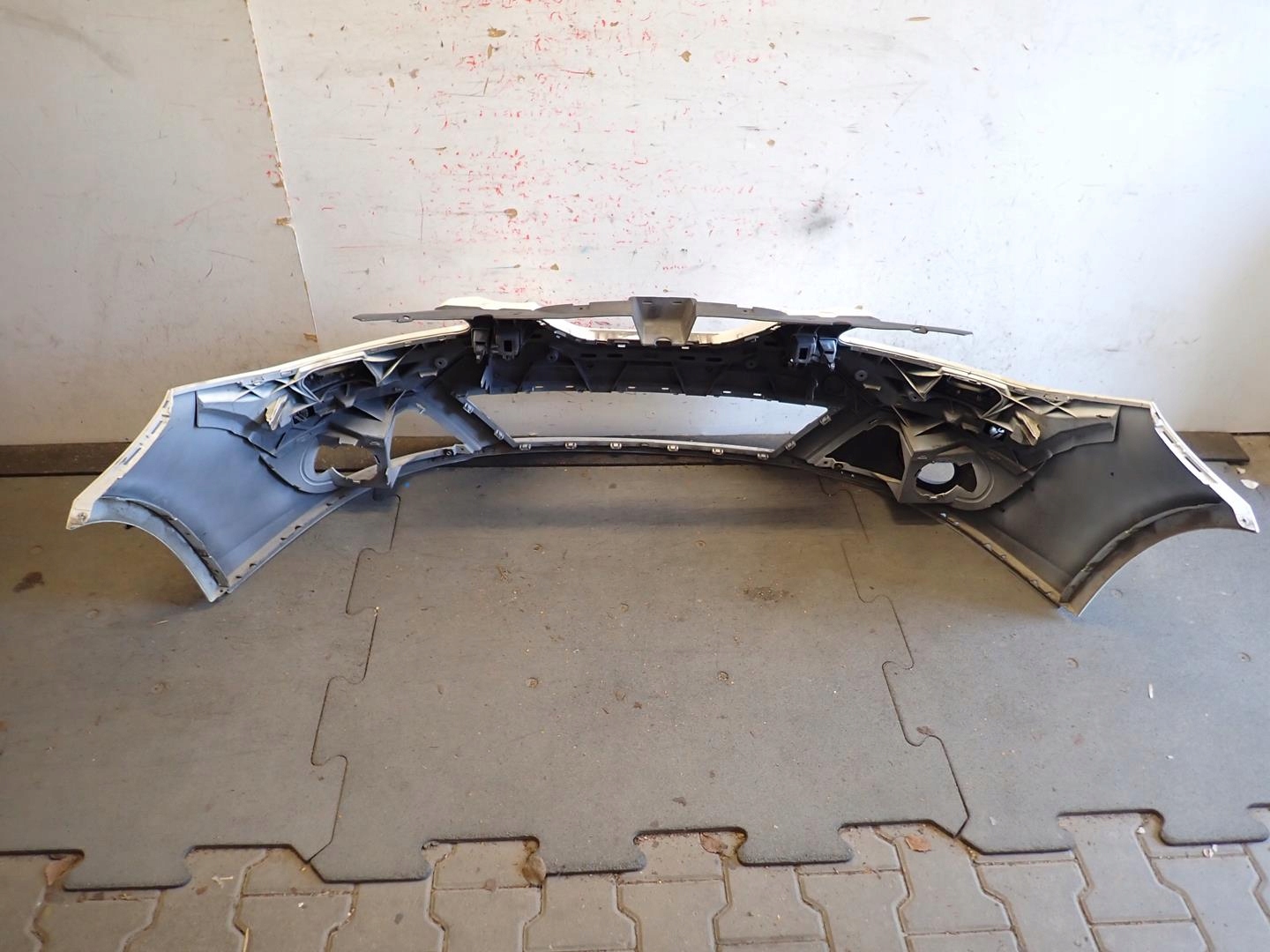 bumper front front SEAT ALTEA LIFT 2009- 5P9807221