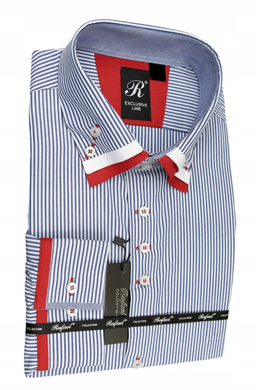 

Rafael koszula M 39-40 170/176 dł. WZ230K