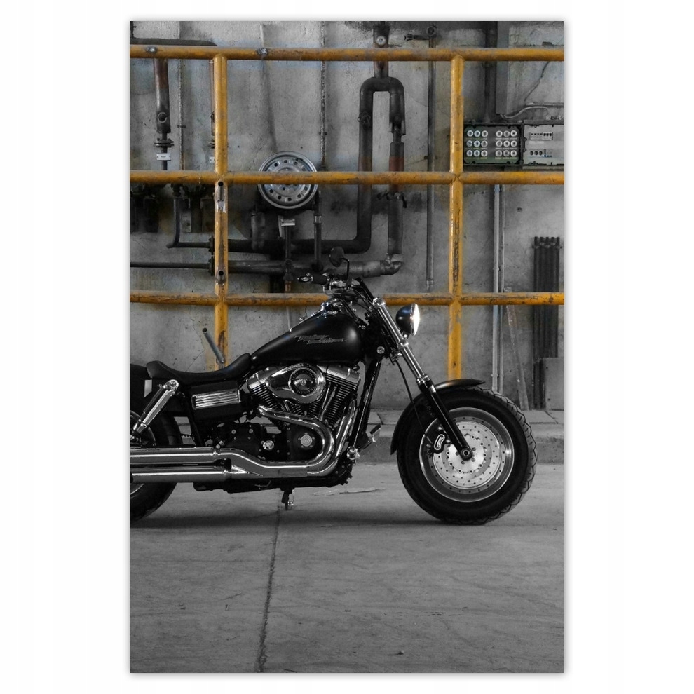 

Plakaty 62x93 Harley Davidson