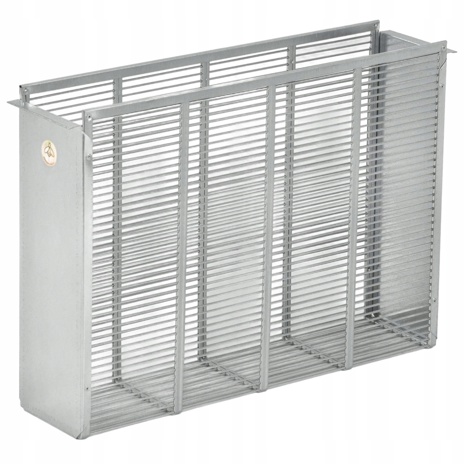 Kovový Izolator pro omezení červeného odstínu matky Wielkopolski, 2 rámkový