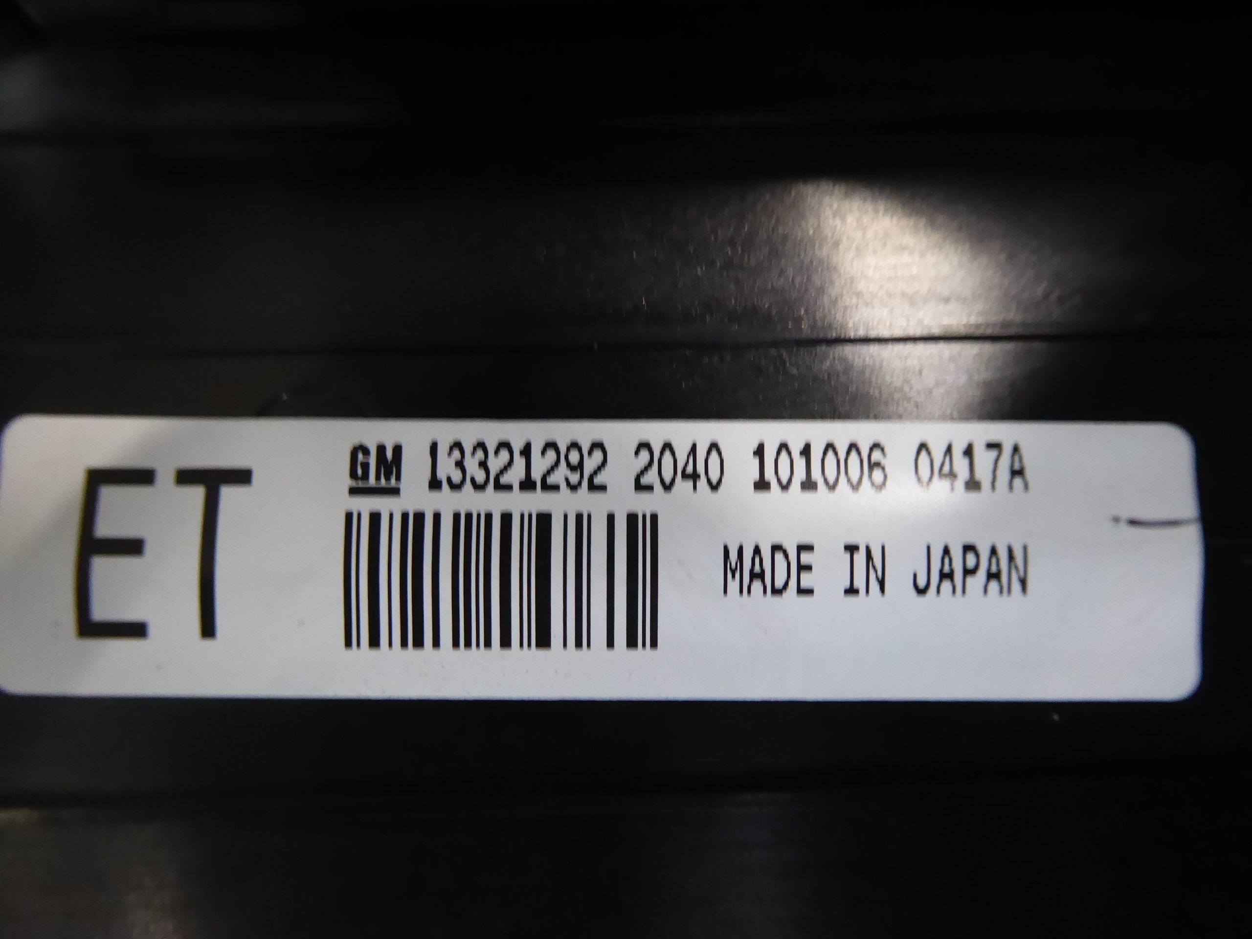 RADIO CD 400 display running board OPEL INSIGNIA