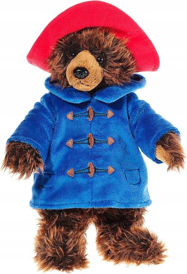 Pluszowy Miś Paddington Maskotka pluszowa 27 cm Paddington Bear Heunec