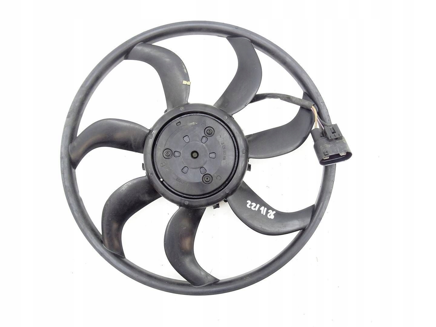 ventilátor vrtule modul chladiče OPEL ASTRA K 3137234033