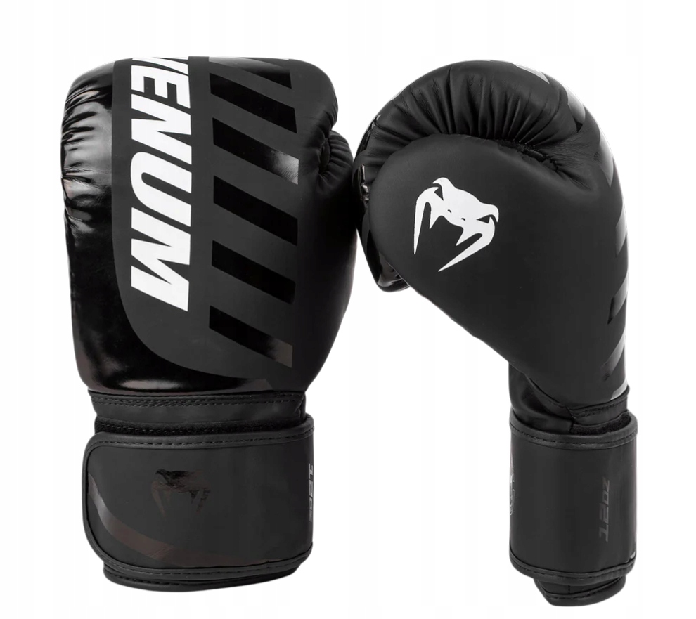 Venum Boxerské rukavice Challenger 3.0 Shockwave 14OZ