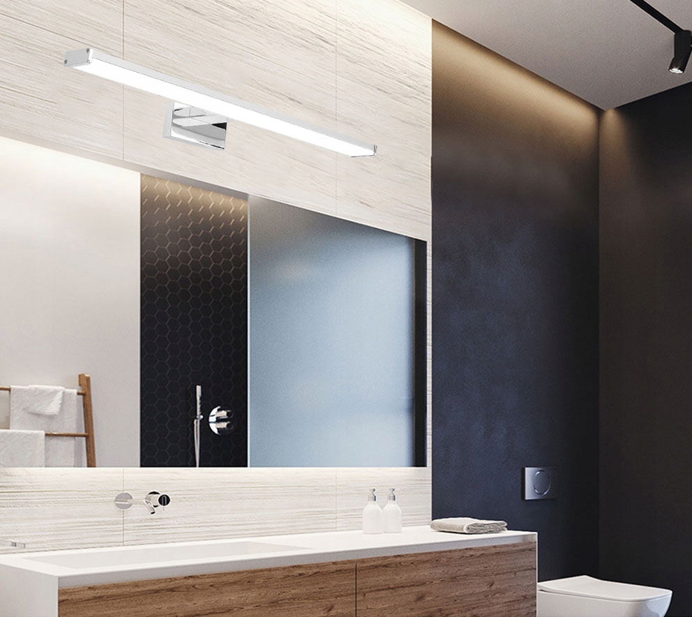 LAMPĂ LED PENTRU OGLINZĂ 18W 84 CM Cod producător OSW-05001