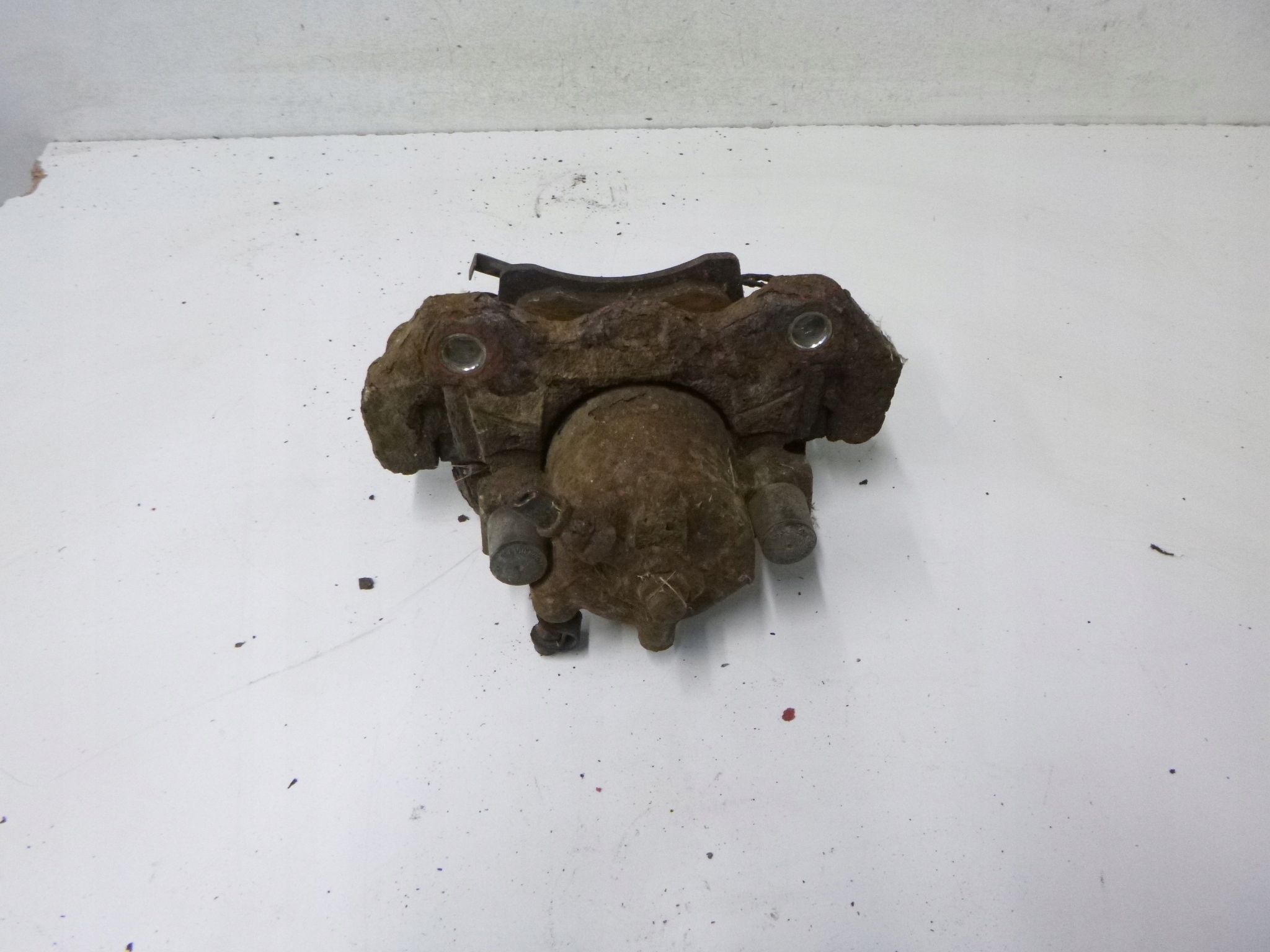 caliper brake front Opel Zafira A 2.2 2003r.