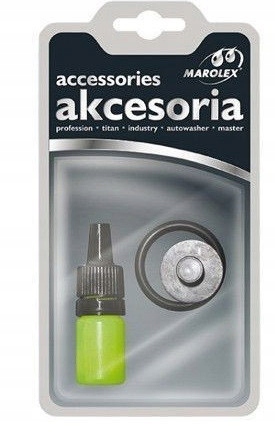 

Zestaw Naprawczy Pompy Opryskiwacza Marolex Z08P