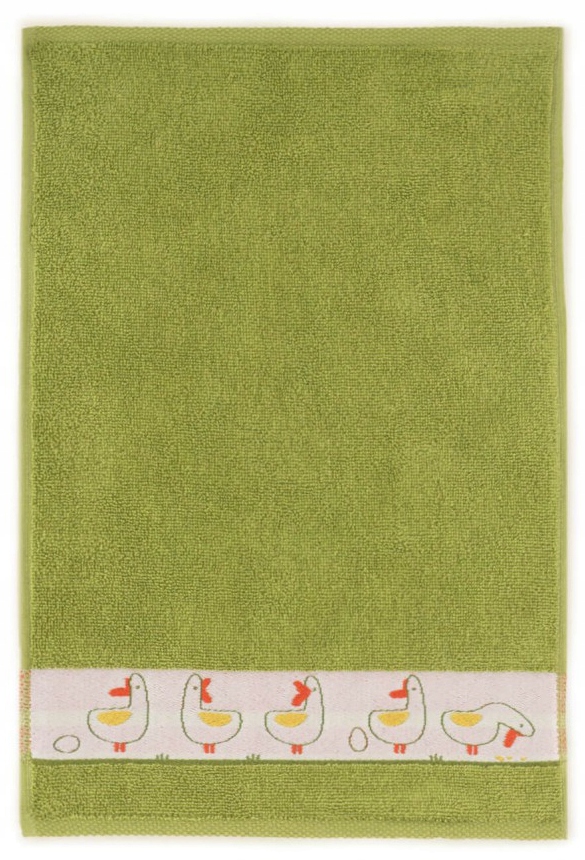 

Zwoltex Ręcznik Kaczka bawełna egipska 30x50