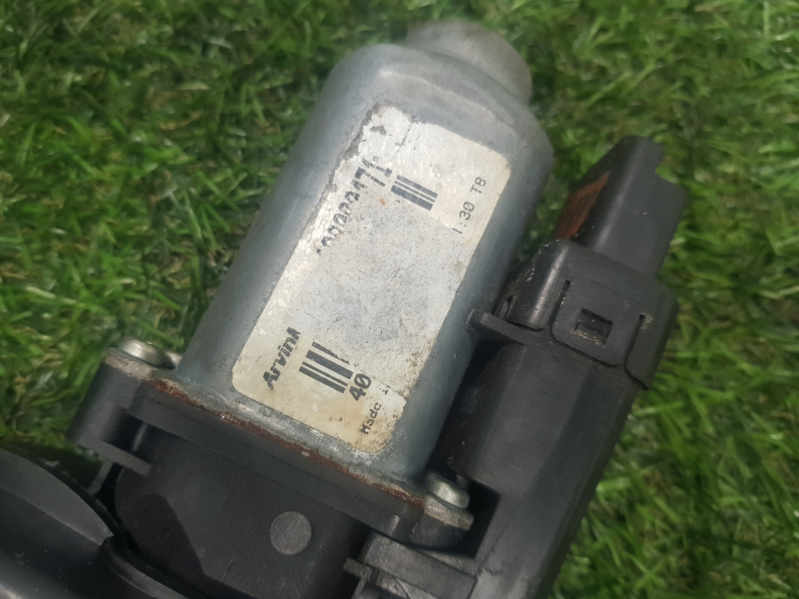 ELE mechanism windows left front RENAULT MEGANE 2 replacement